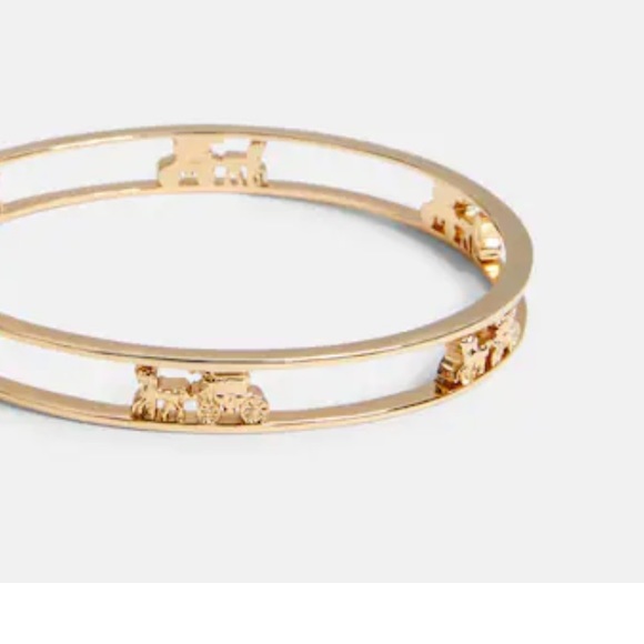 COACH BANGLE BRACELET ๐บ๐ธ๐ผ - Picture 4 of 5